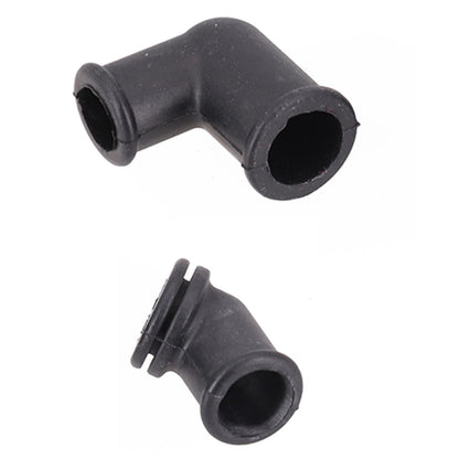 Set of 2 Rotary Breather Tubes for (692187, 692189)