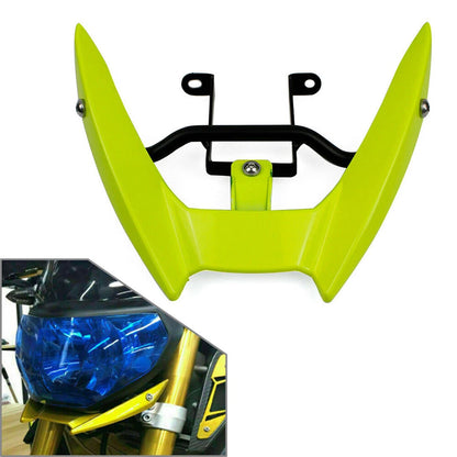 Front Upper Headlight Fairing Stay Bracket for Yamaha MT-09 FZ-09 (2014–2016)