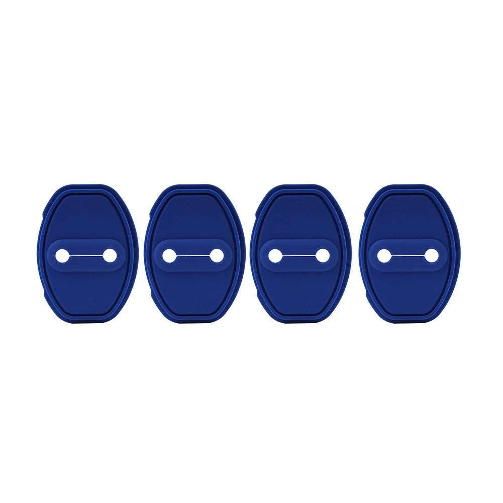 Car Door Lock Protective Cover for Audi A3 A4 TT S3 S4, VW Golf Passat Tiguan