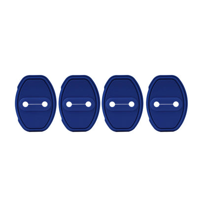 Car Door Lock Protective Cover for Audi A3 A4 TT S3 S4, VW Golf Passat Tiguan