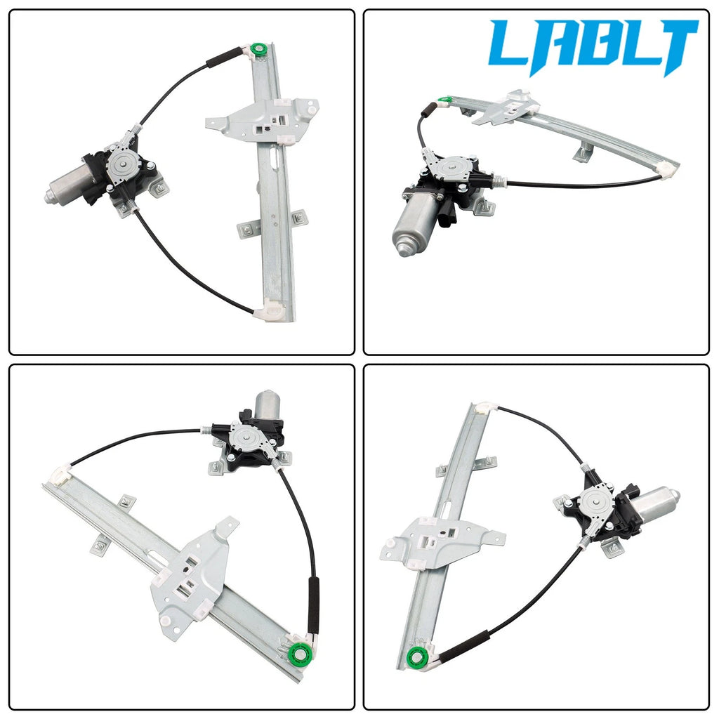 Electric Window Motor & Regulator Assembly for Chevrolet Impala (2000–2005)