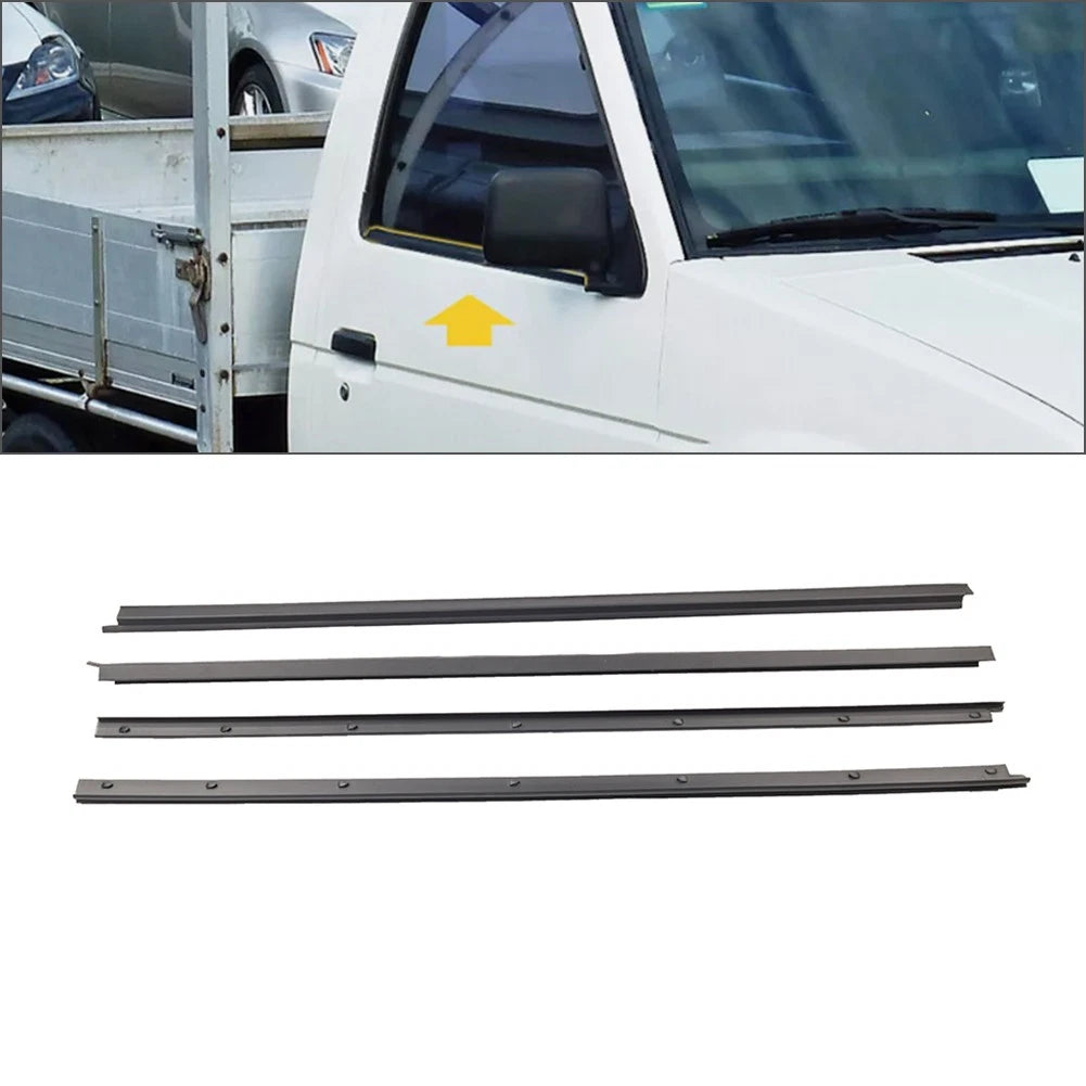 Rubber Seal Set for Nissan Hardbody Navara D21 (1986–1994)