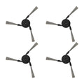 Side Brush Replacement for Thorough Corner Cleaning (Plastic, Nylon)