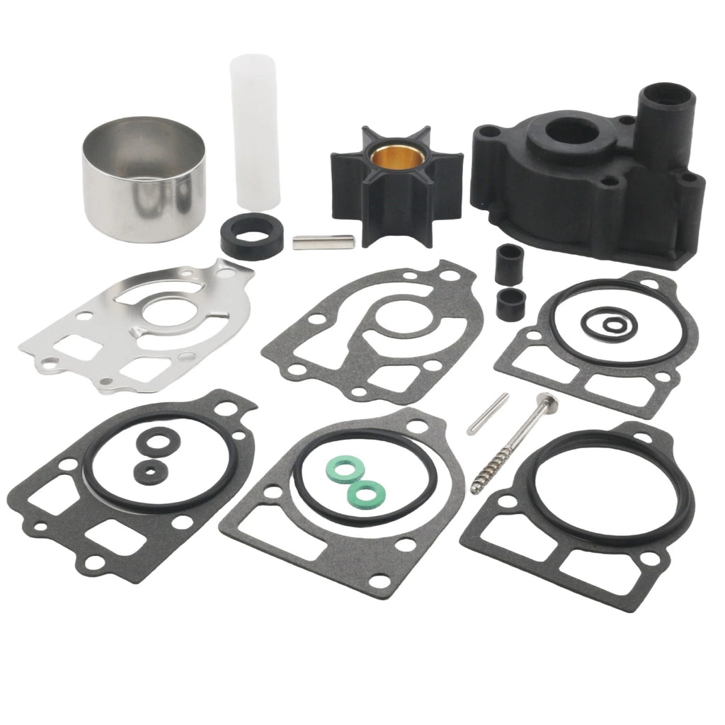 Water Pump Impeller Kit 46-96148Q8 46-96148A8 for Mercury Mercruiser Alpha One (1983–1990)