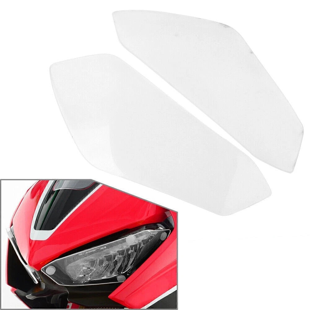 Headlight Guard Shield for Honda CBR1000RR (2017–2020)