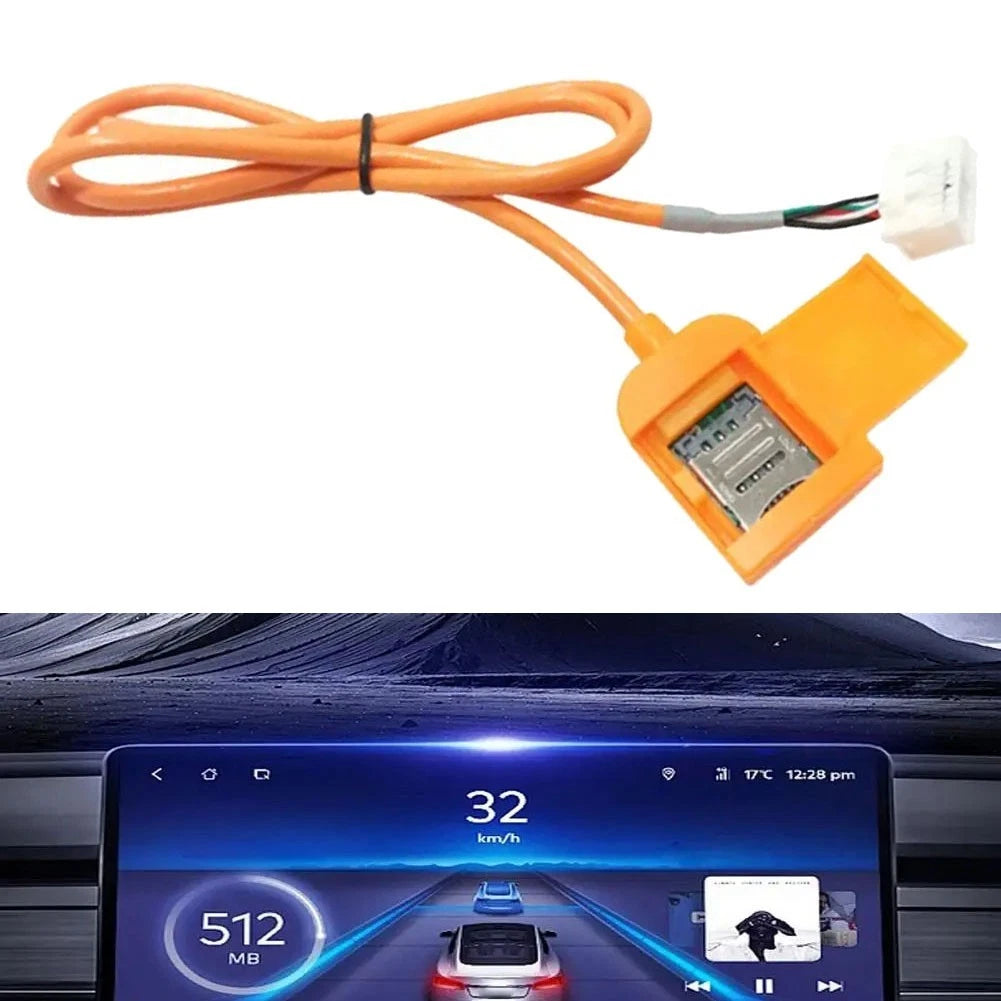 SIM Card Slot Adapter for (2010–2023)