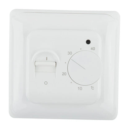 Thermostat for Heating Control Switch