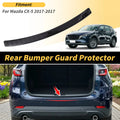 Rear Bumper Topper Replacement for Mazda CX-5 (2017–2017)