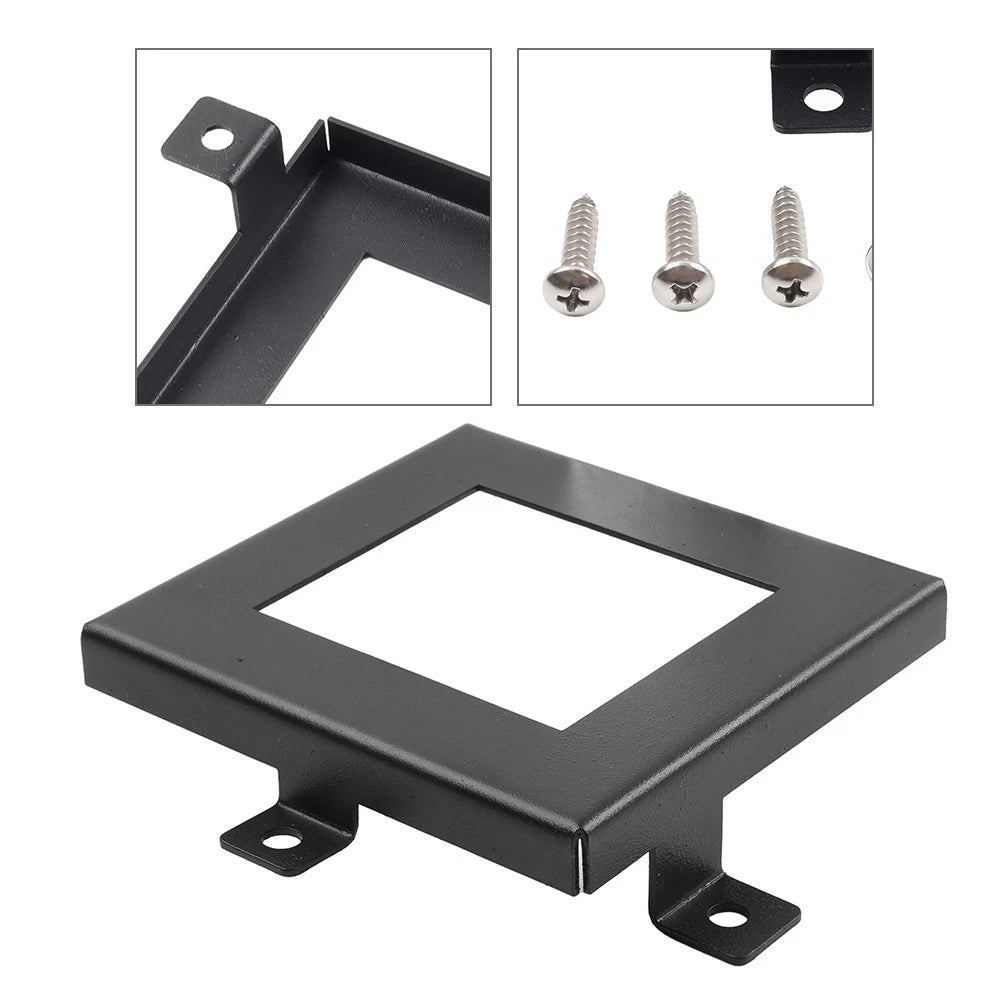 Radar Sensor Protector Cover for Honda CR-V (2023–2025) Black