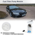Fuel Pump Assembly for Hyundai Sonata 2.4L 3.3L (2006–2010) Replacement