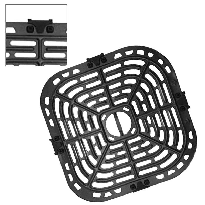 Air Fried Tray Replacement Plate 23x24cm with Corner Guards