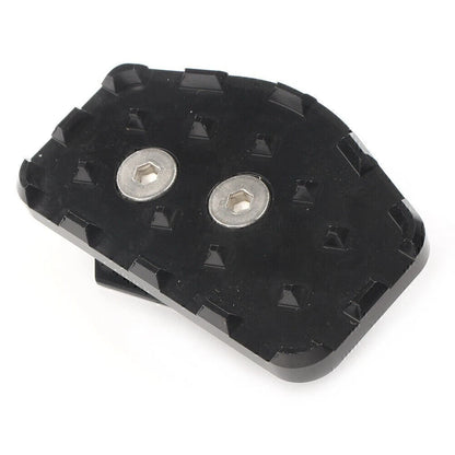 Rear Foot Brake Pedal Extension Plate for BMW G310R G310GS (2017–2018)