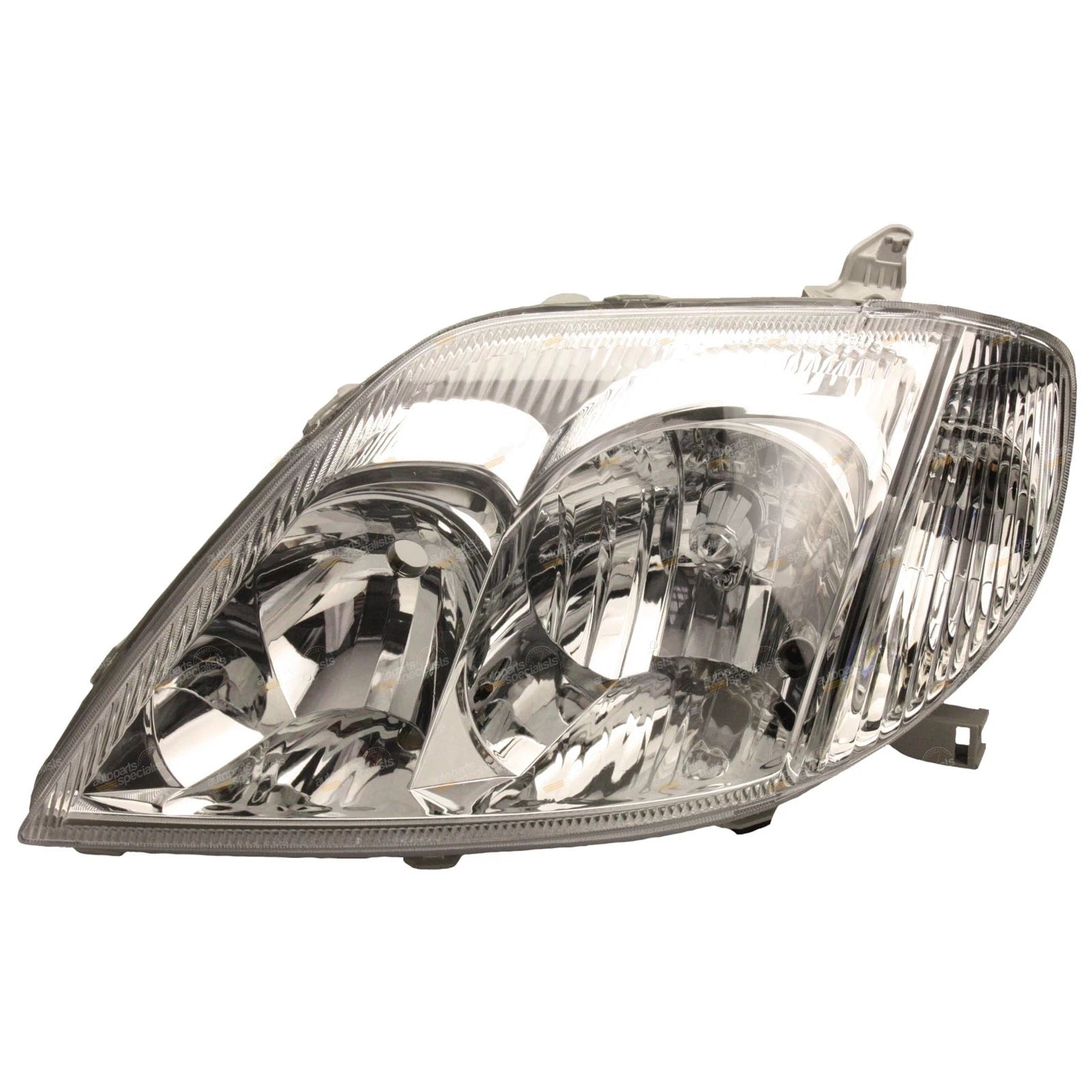 LH Headlight for Toyota Corolla (2001–2007) - Passenger Side
