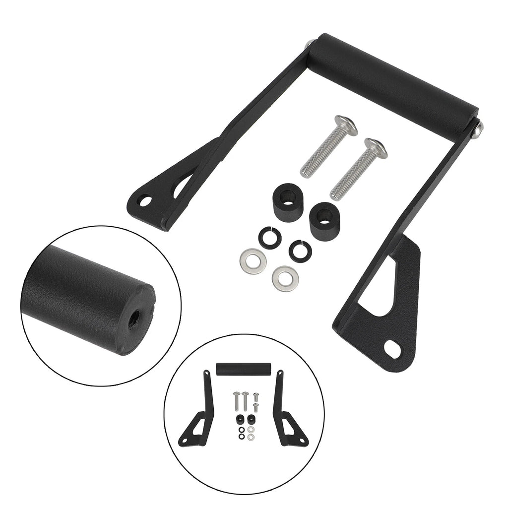 Navigation Bracket for Guzzi V85 TT (2019–2021)