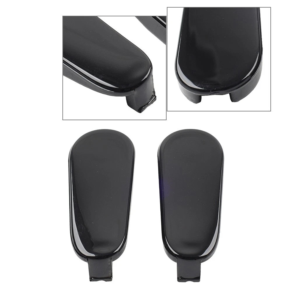 Lower Corner Fairing Plugs for Honda GL1500 Goldwing (1988–2000) Gloss Black