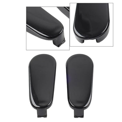 Lower Corner Fairing Plugs for Honda GL1500 Goldwing (1988–2000) Gloss Black