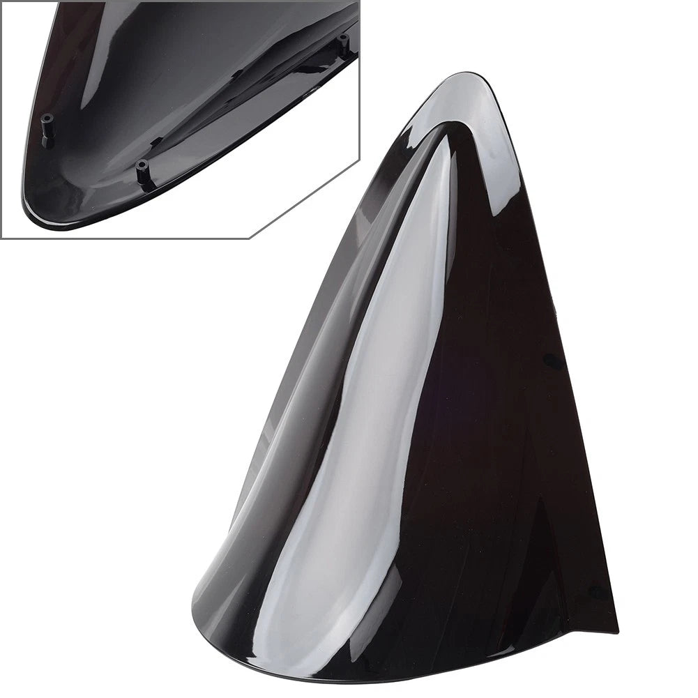 Front Black Windscreen for CFMOTO 675SR (2024–2025)