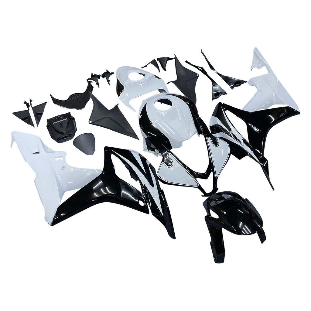 Injection Fairing Kit for Honda CBR600RR (2007–2008) ABS Plastic