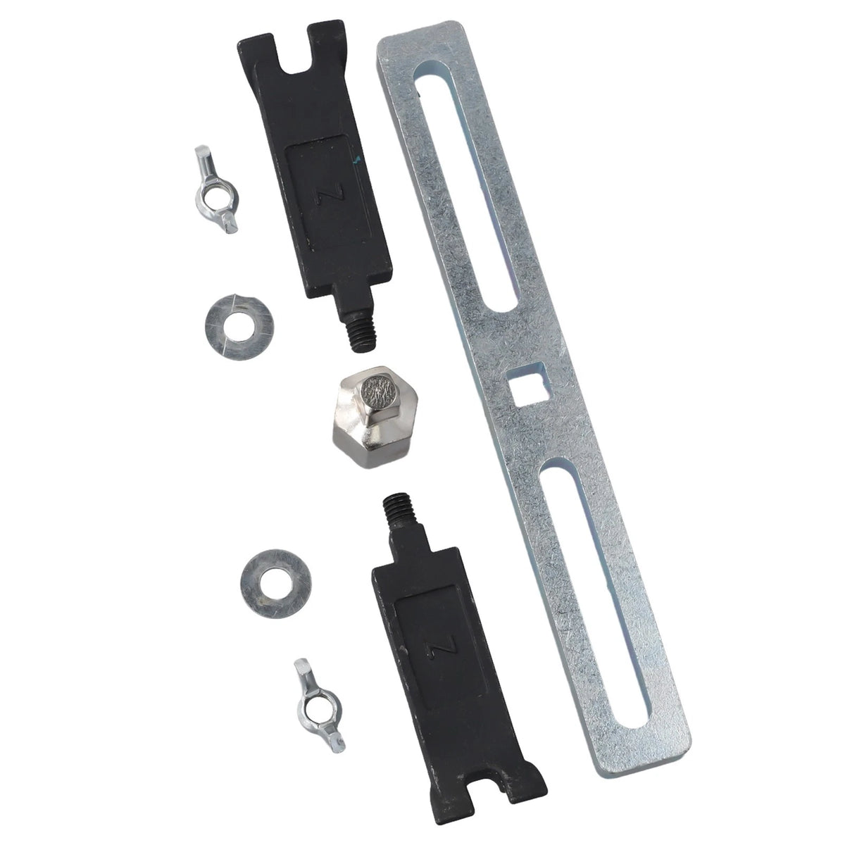 Adjustable Wrench for Universal Use (No Specific Years)