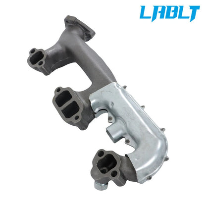 Right Side Exhaust Manifold for Chevy GMC C K 1500 2500 3500 (1988–1995)