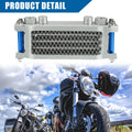 M10 Interface Engine Oil Cooler Radiator for Monkey Bike