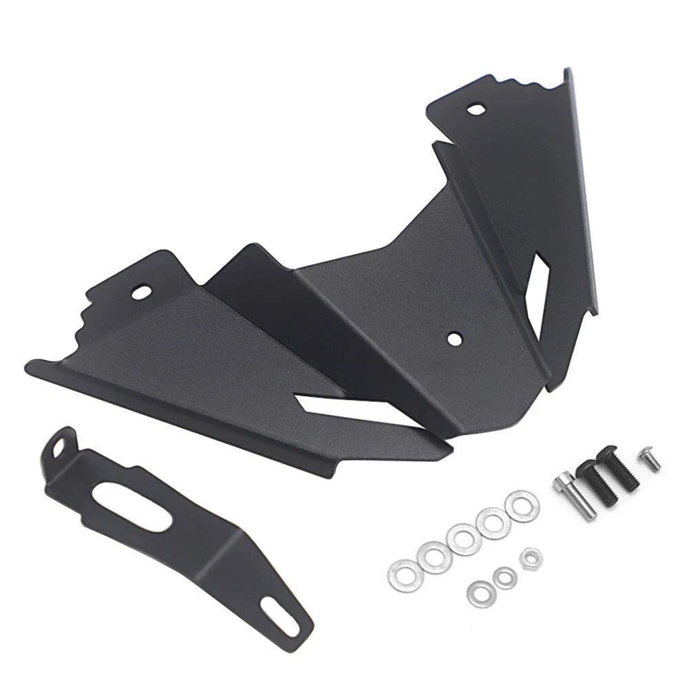 Front Spoiler Mount Wheel Fairing for Yamaha Tracer 700 (2020–2021)