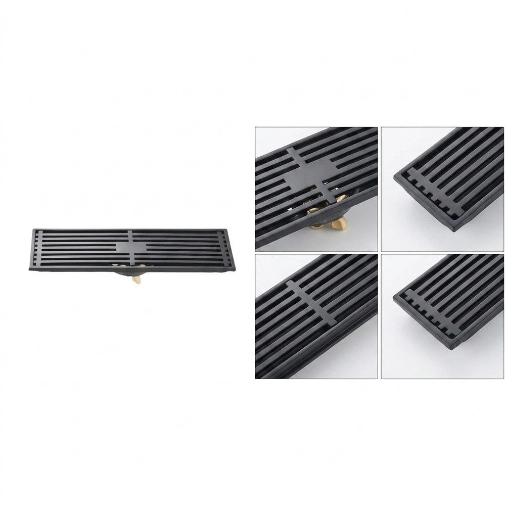 Shower Drain Filter for Long Term Use