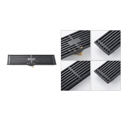Shower Drain Filter for Long Term Use