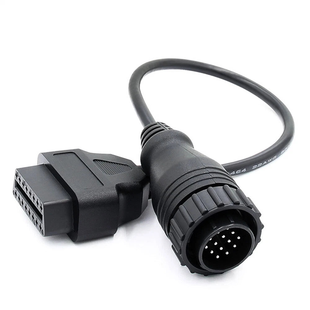 14 Pin to16 Pin OBD2 Adapter Cable Plug For Mercedes Sprinter Diagnostic Tools