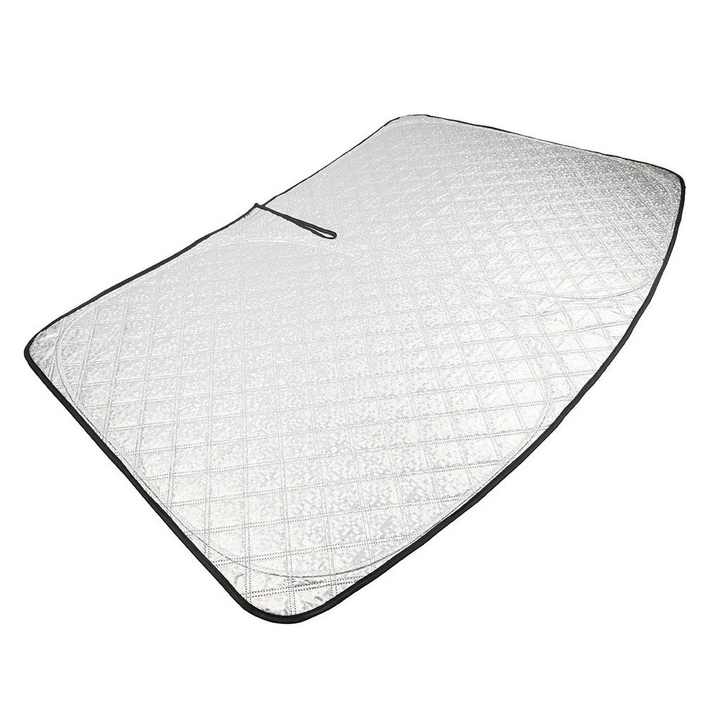 Foldable Windshield Sun Shade for Mercedes Benz C Class W205 (2015–2021)