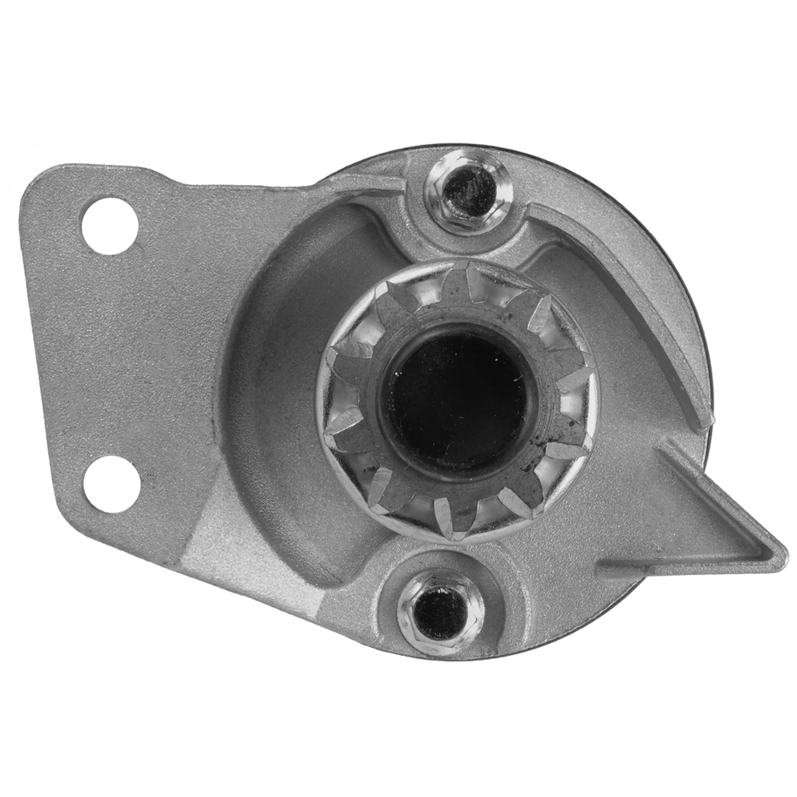Caltric Starter Motor Replacement for New Holland L250 (1984–1999)