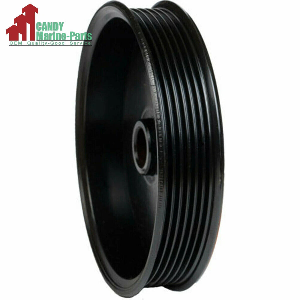 Power Steering Pump Pulley for OMC Mercury MerCruiser 4.3 5.0 5.7 6.2 L V6 V8 (1990–2023) 861578