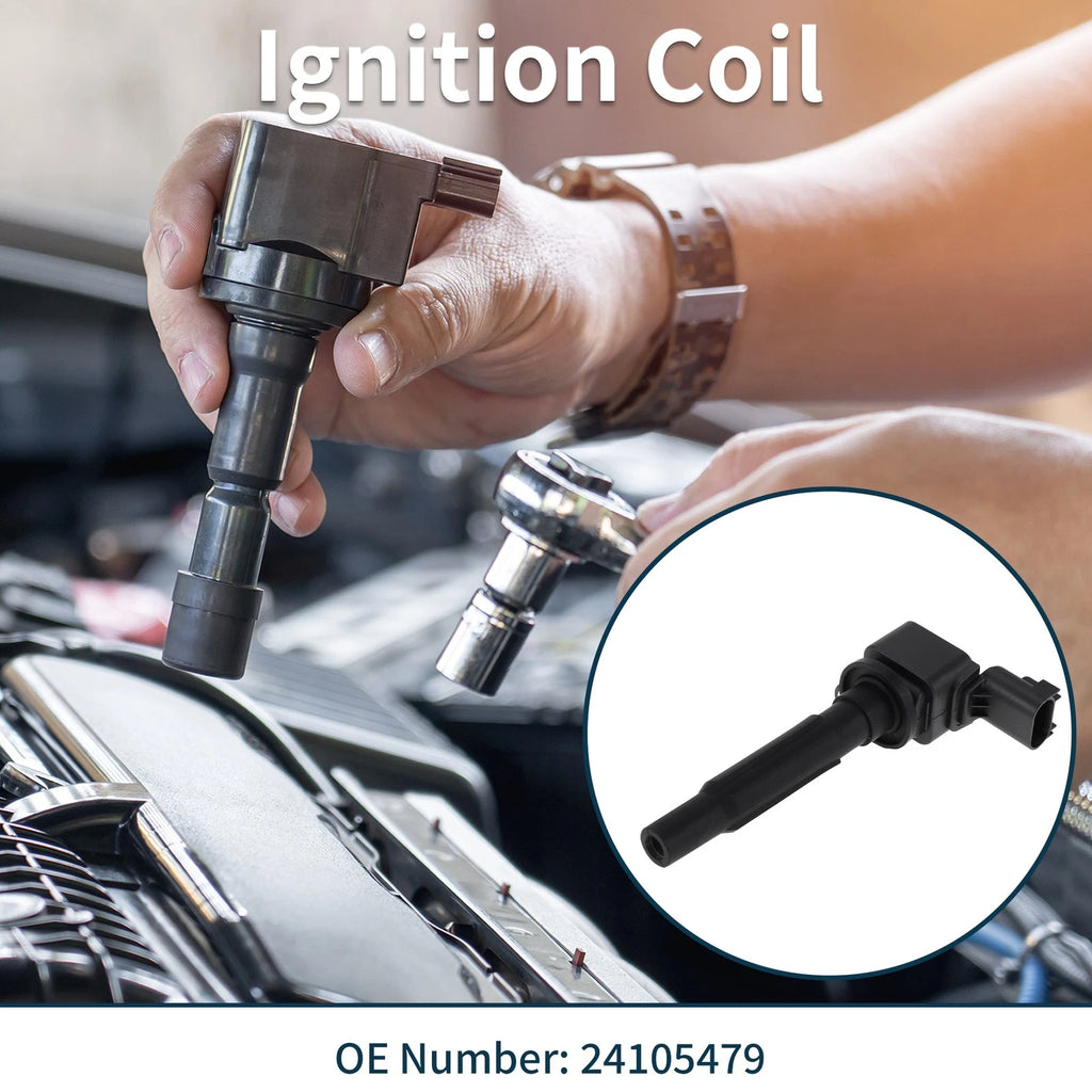 Ignition Coil Pack No. 24105479 for Buick Excelle (2014)