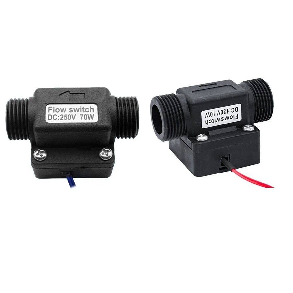 Magnetic Flow Sensor for Customizable Wire Harness