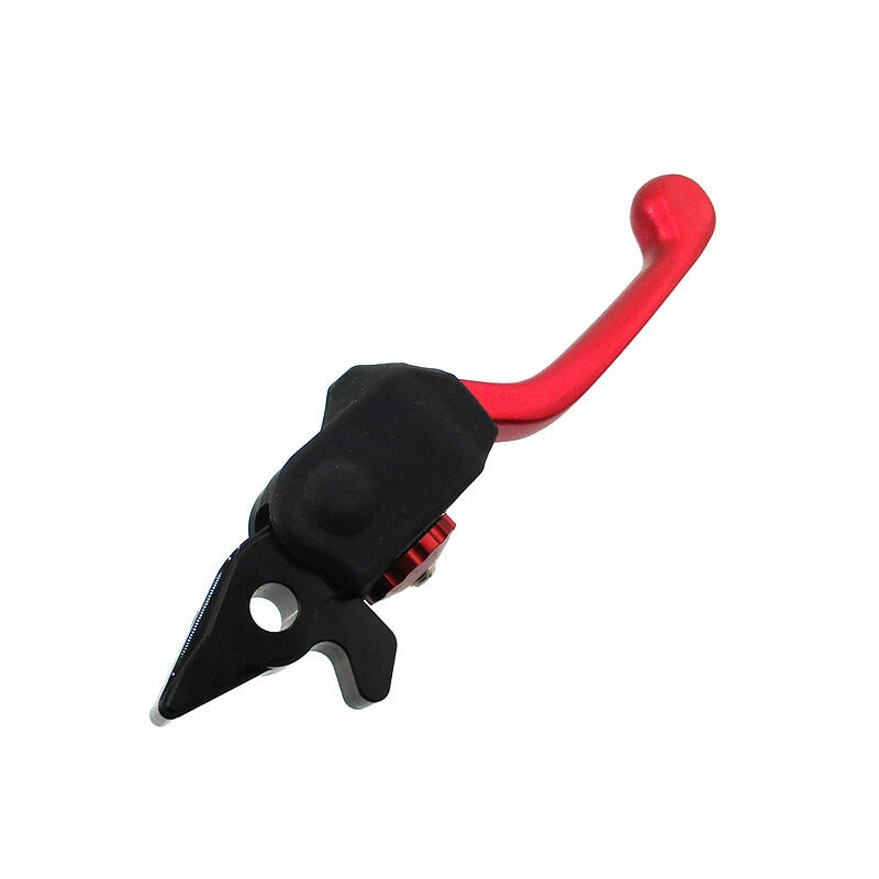 Folding Front Brake Lever for Lucky MX Explorer (2010–2023)