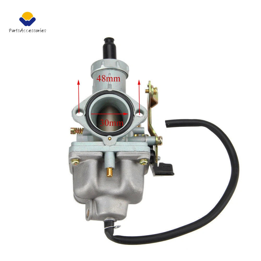 Carburetor for Taotao Go-kart Dirt Bike 150cc 200cc 250cc (30MM PZ30)
