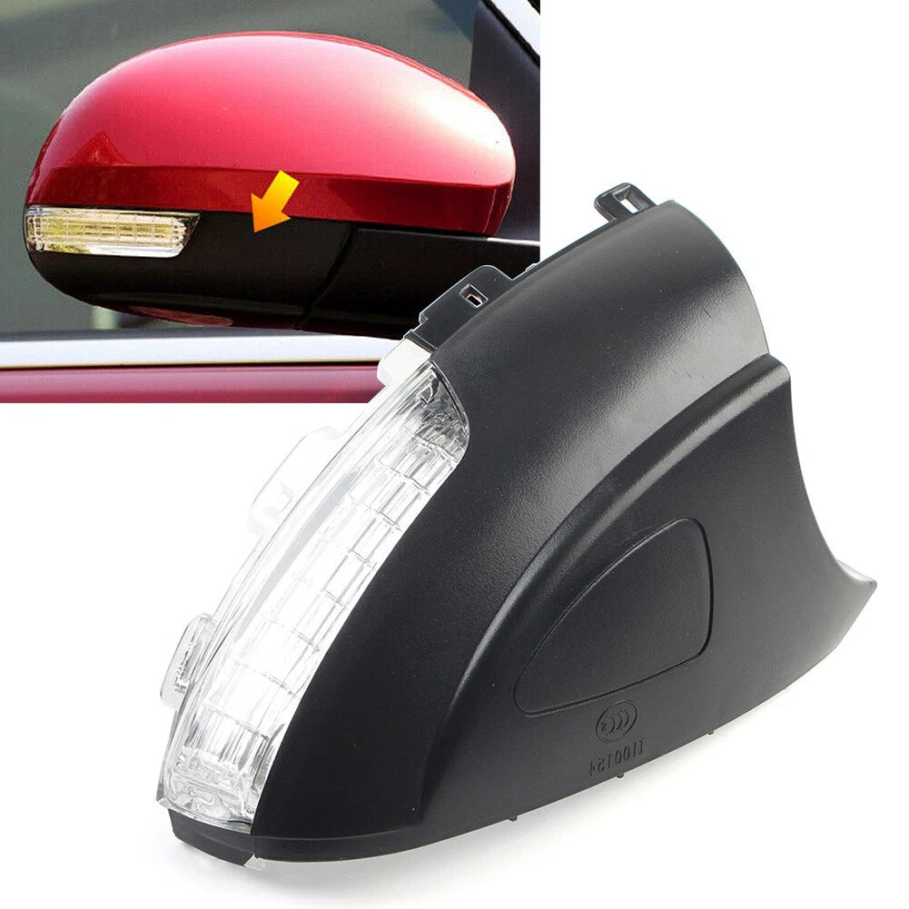 Front Right Side Rear View Mirror Turn Signal for VW Tiguan (2008–2016)