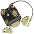 Starter Relay Solenoid Replacement for Suzuki GT185 GT550 GT750 (1973–1977)