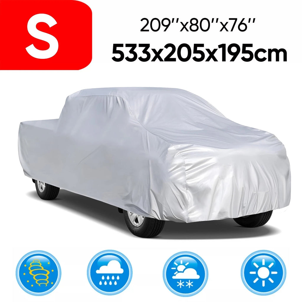 Car Cover for Dodge RAM 1500 Regular Cab SB (2019–2023)