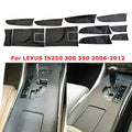 Car Interior Stickers for Gear Shift Box