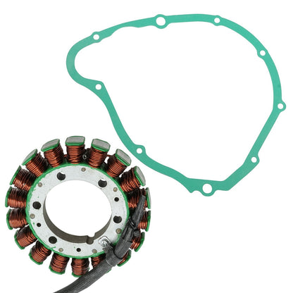 Stator and Gasket Replacement for Suzuki VS1400GLP Boulevard S83 (2005–2009)