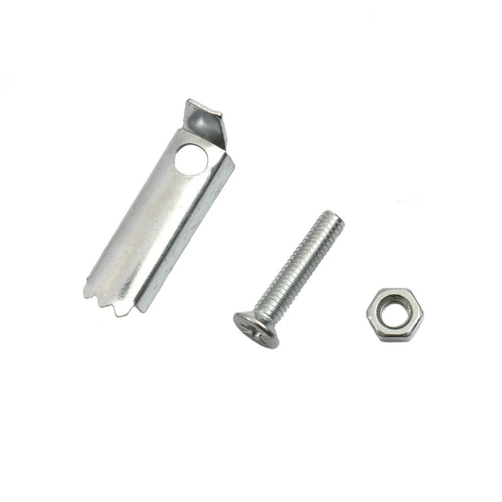 Set of 3 Foot Pedals for Car Accessories