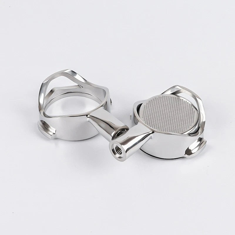 Coffee Handle for E61 Bottomless 58mm Espresso Machine