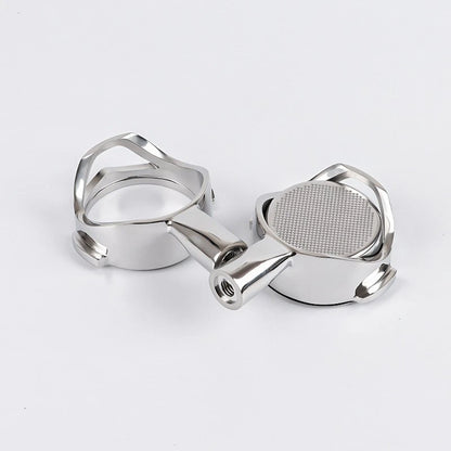 Coffee Handle for E61 Bottomless 58mm Espresso Machine