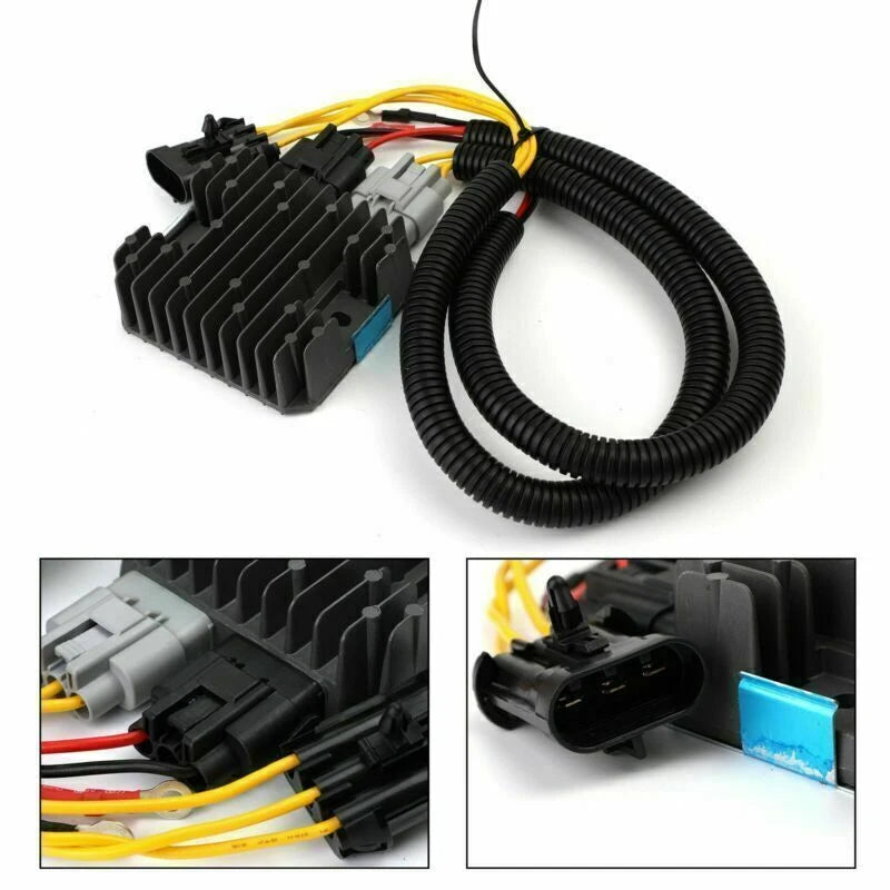 Voltage Regulator Rectifier Kit for Polaris RZR 1000 XP 4 (2014–2018) 2206367 T9