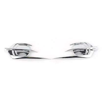 Chrome Fairing Emblem Cover Trim for Honda Goldwing GL1800 (2012–2017)