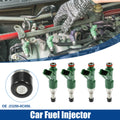 Fuel Injector Nozzle Replacement for Toyota Hilux Vigo 2TR (2005–2015)