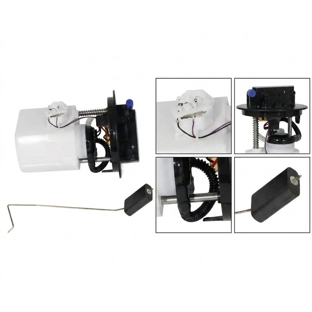 Electric Fuel Pump for