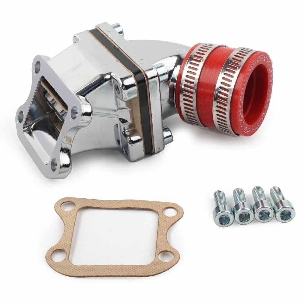 35mm Carburetor Intake Interface Valve for Honda DIO 50 (2017–2018)