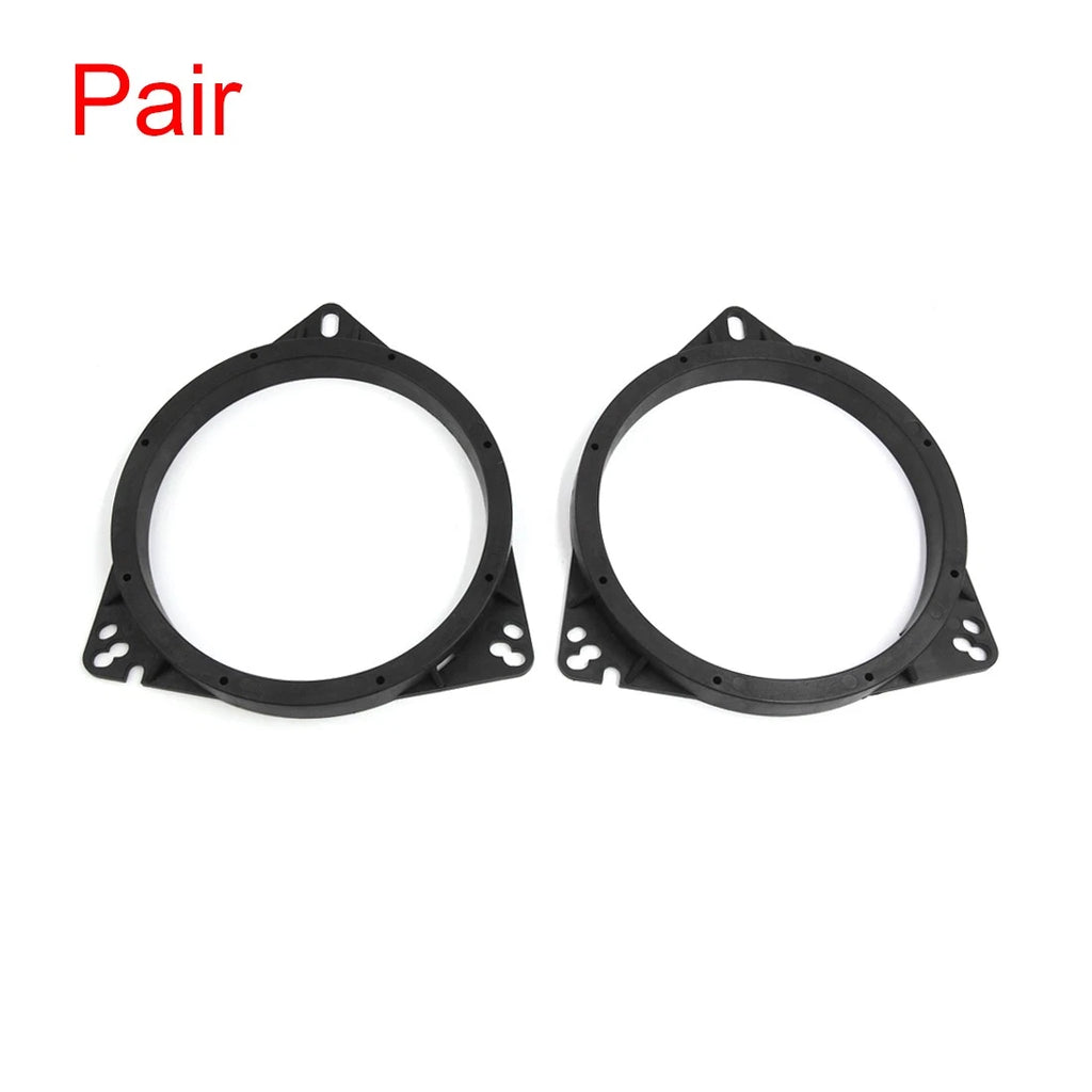 Speaker Adapter Spacer 6.5 Inch Outer Dia Replacement for Toyota Nissan (—)